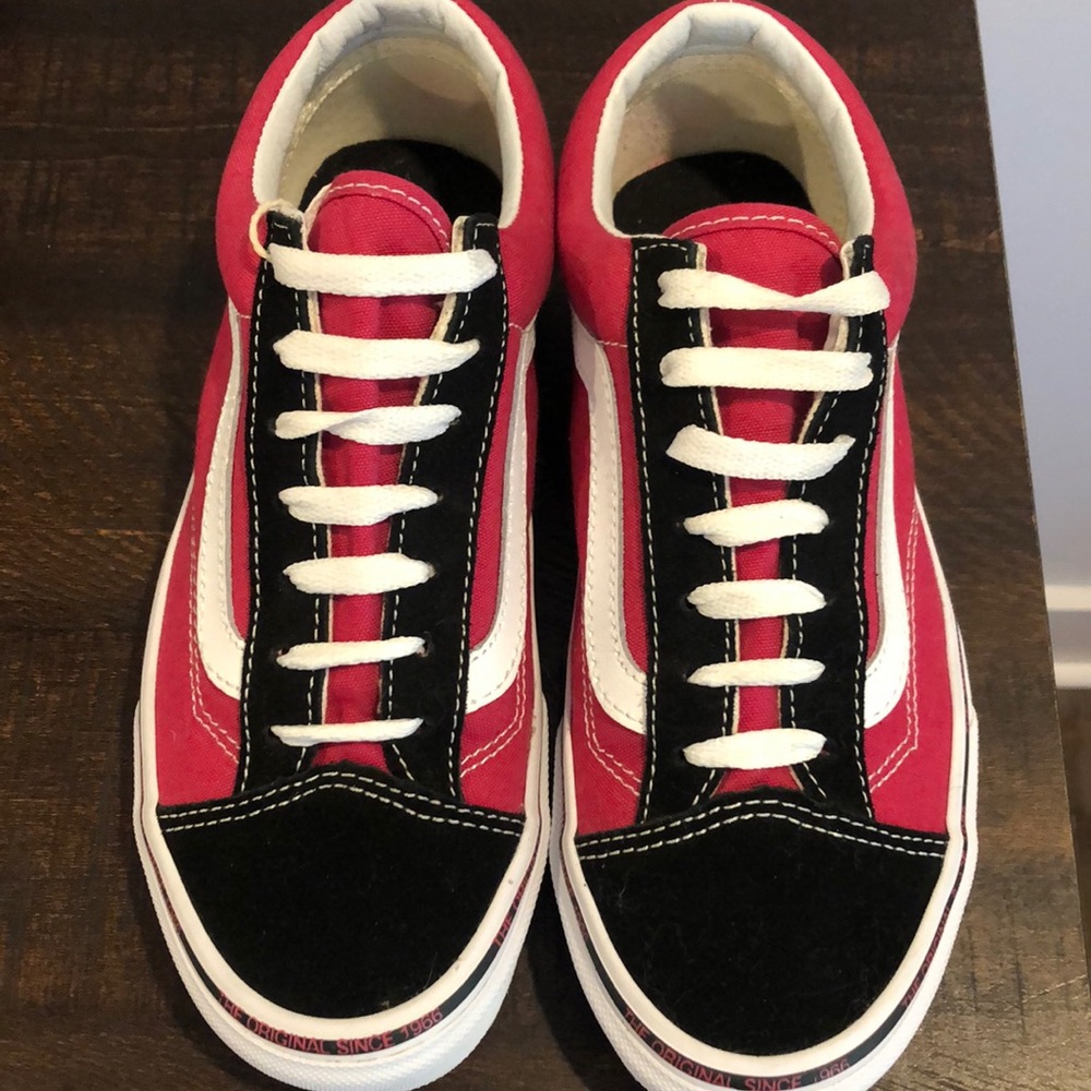 Vans old skool